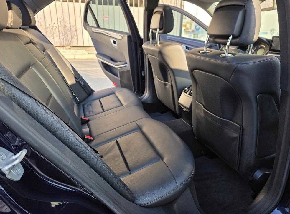 벤츠 E 클래스 E200 CGI 사진 9