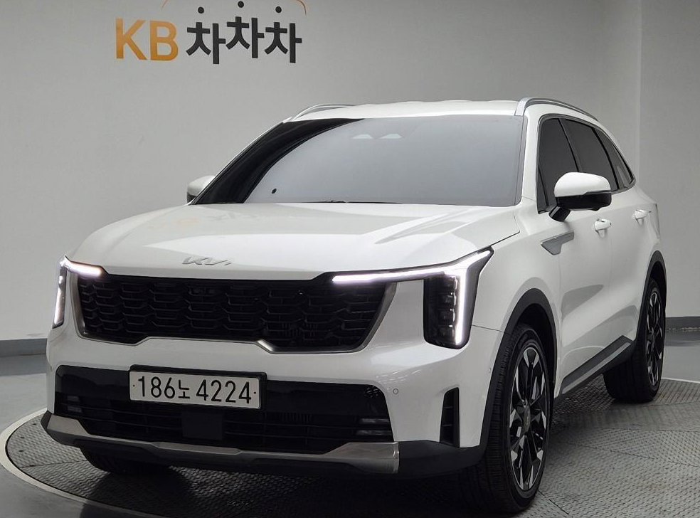 기아 쏘렌토 가솔린 2.5T 2WD 노블레스