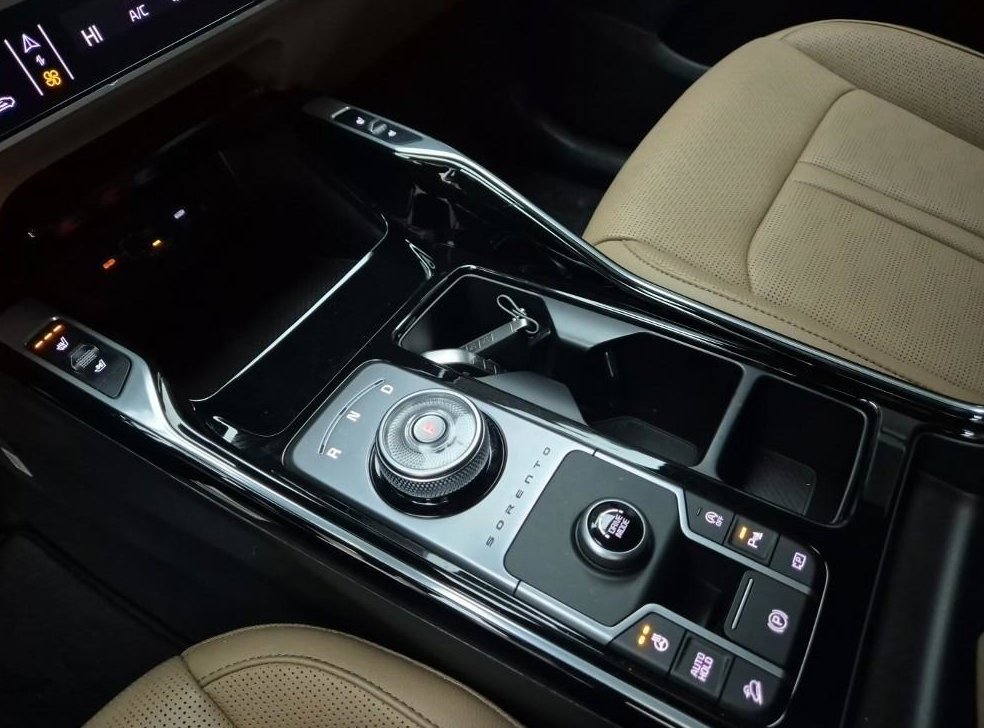 기아 쏘렌토 가솔린 2.5T 2WD 노블레스 사진 12