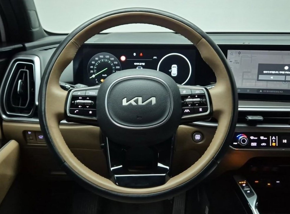 기아 쏘렌토 가솔린 2.5T 2WD 노블레스 사진 13