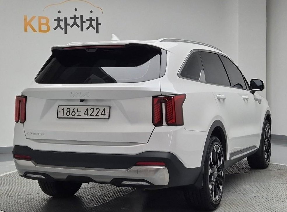 기아 쏘렌토 가솔린 2.5T 2WD 노블레스 사진 2