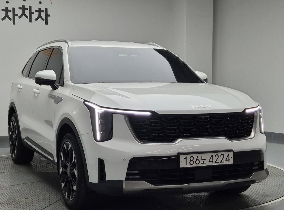 기아 쏘렌토 가솔린 2.5T 2WD 노블레스 사진 3