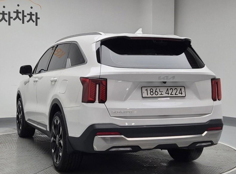 기아 쏘렌토 가솔린 2.5T 2WD 노블레스 사진 4