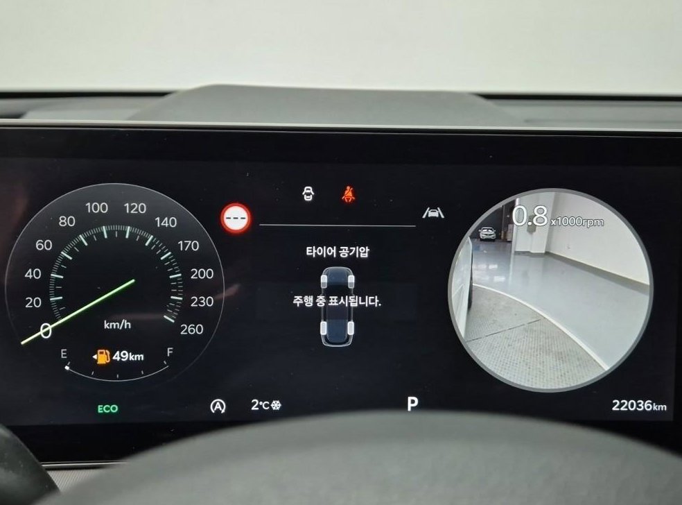 기아 쏘렌토 가솔린 2.5T 2WD 노블레스 사진 6