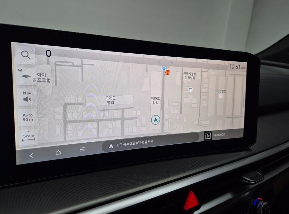 기아 쏘렌토 가솔린 2.5T 2WD 노블레스 사진 8