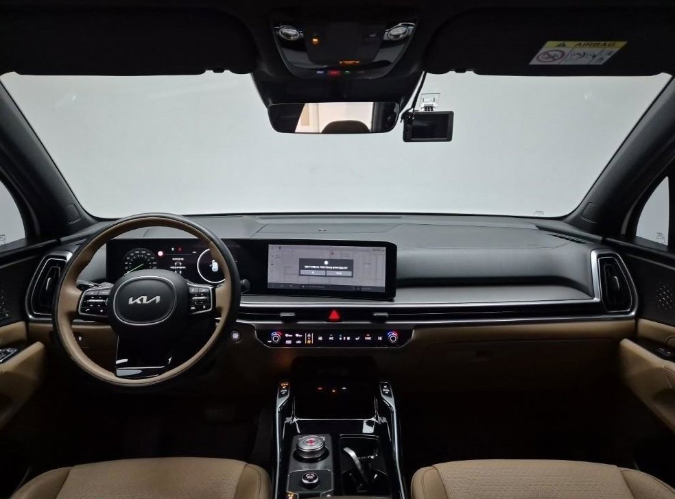 기아 쏘렌토 가솔린 2.5T 2WD 노블레스 사진 9