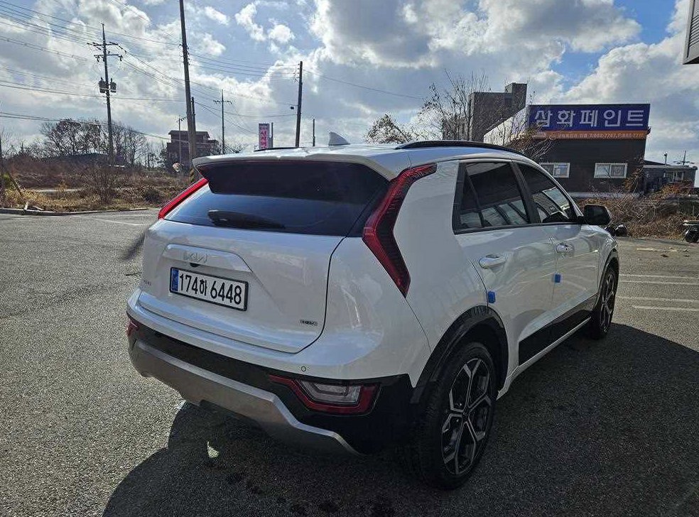 기아 니로 프레스티지 사진 4