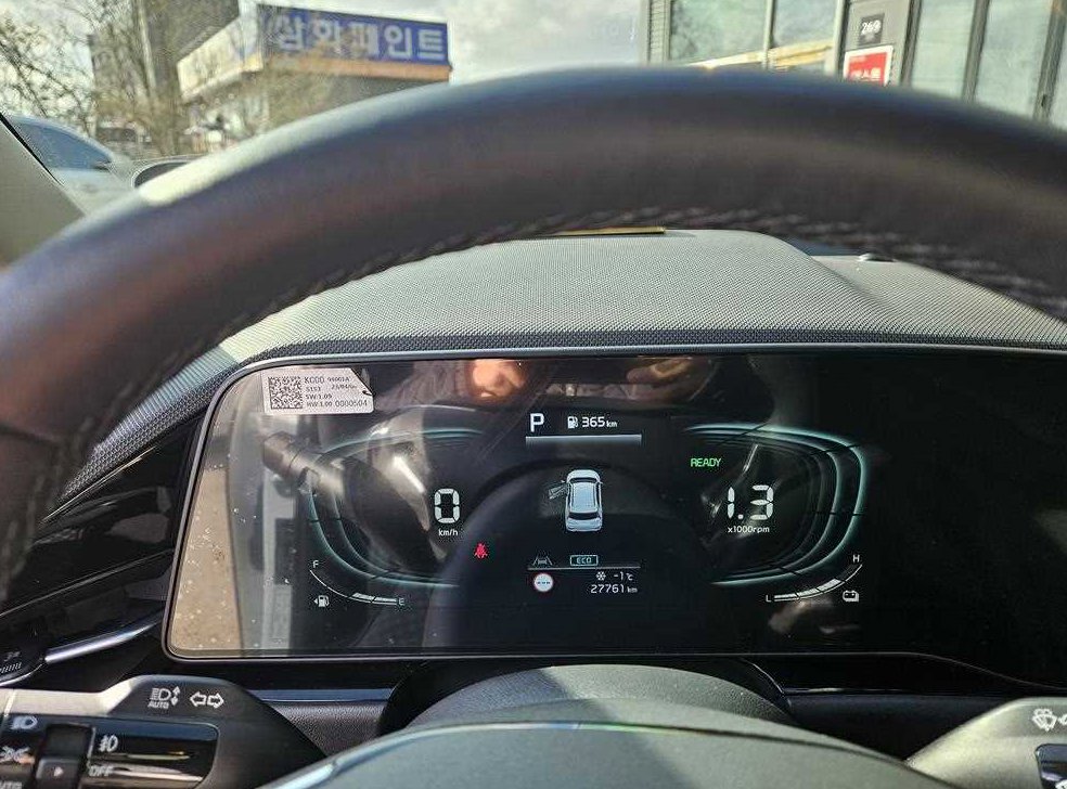 기아 니로 프레스티지 사진 9