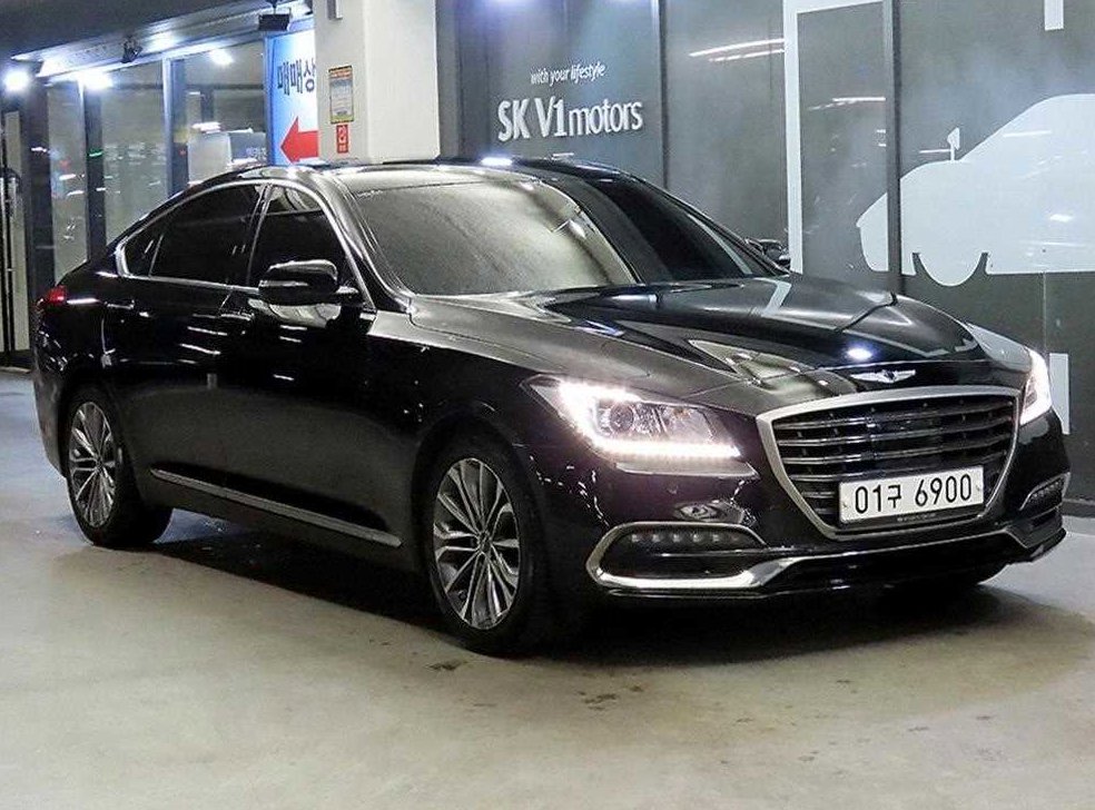 현대 제네시스 G330 프리미엄
