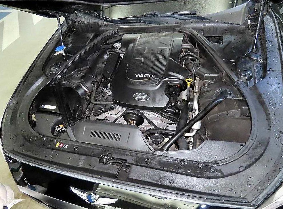 현대 제네시스 G330 프리미엄 사진 19