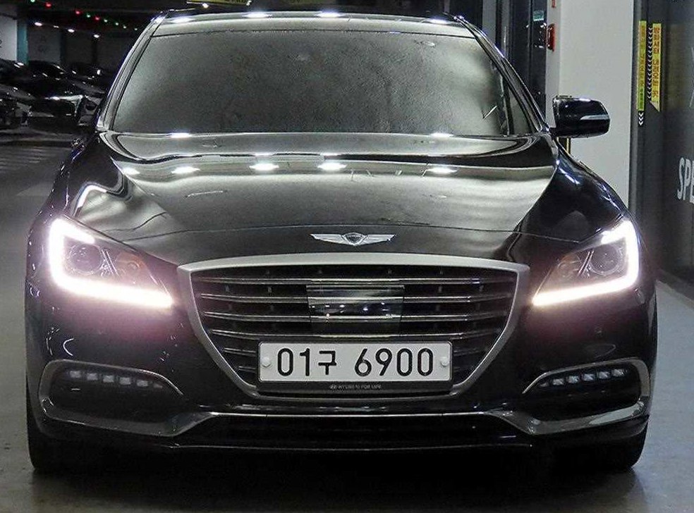 현대 제네시스 G330 프리미엄 사진 2