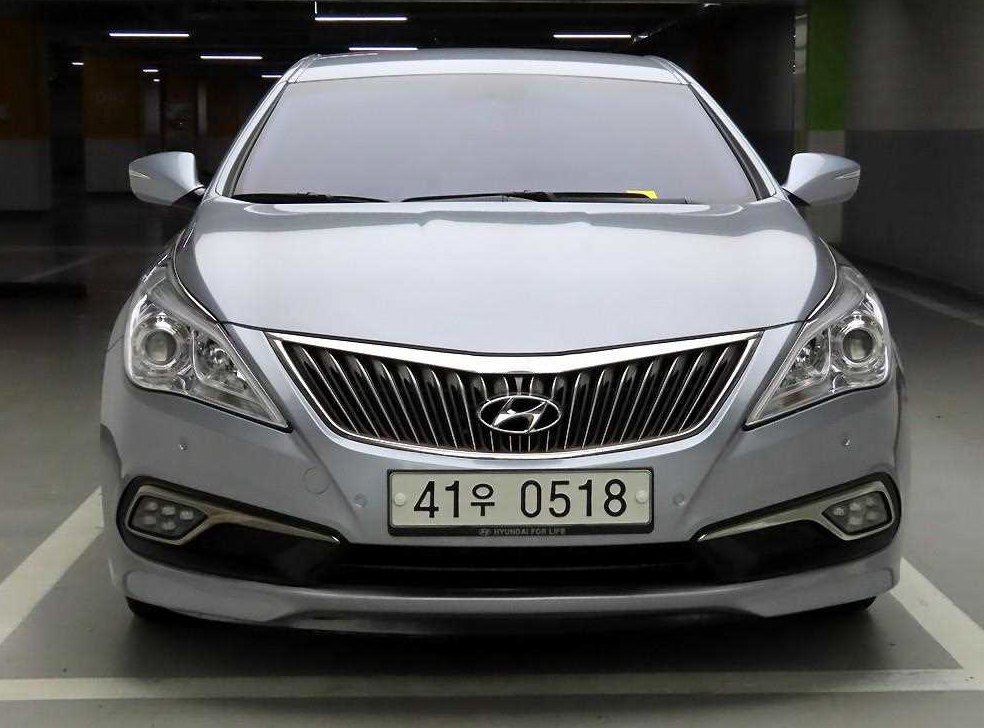 현대 그랜저 HG240 MODERN