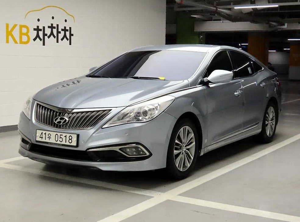 현대 그랜저 HG240 MODERN 사진 2