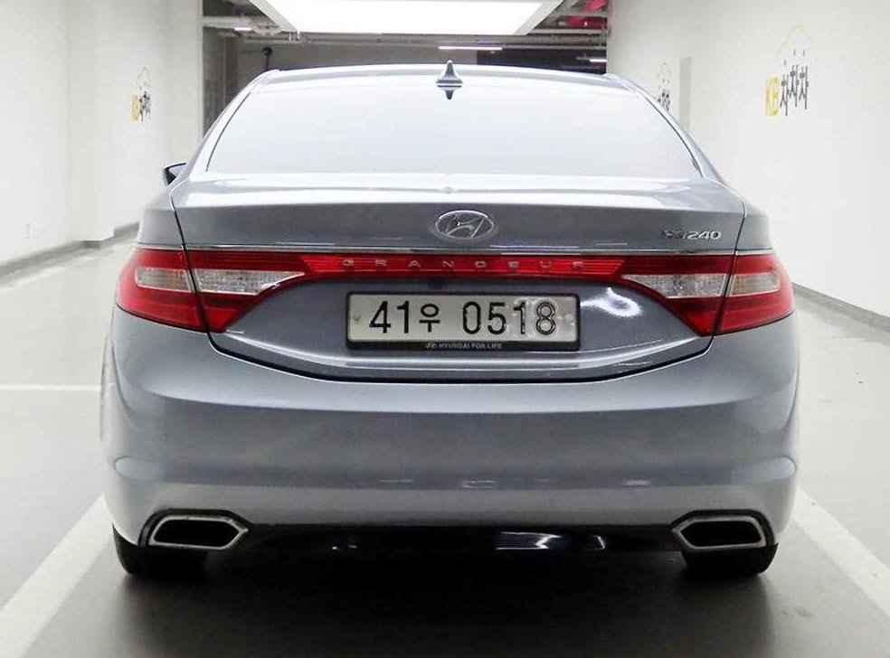 현대 그랜저 HG240 MODERN 사진 3