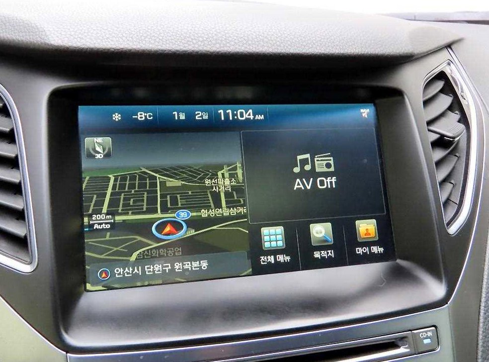 현대 그랜저 HG240 MODERN 사진 8