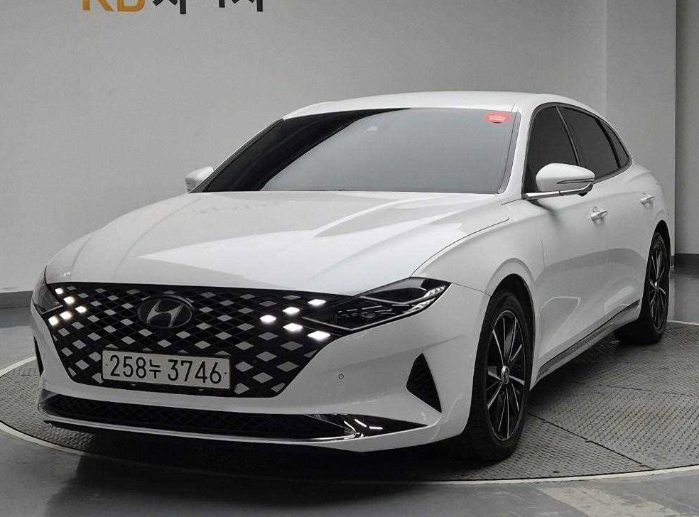 현대 그랜저 2.5 르블랑