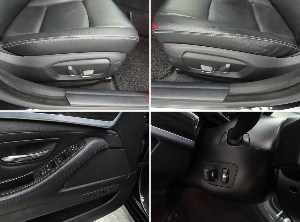 BMW 5시리즈 528i xDrive 럭셔리 사진 16