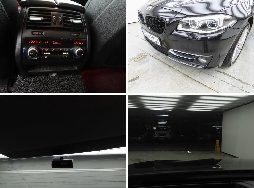 BMW 5시리즈 528i xDrive 럭셔리 사진 18