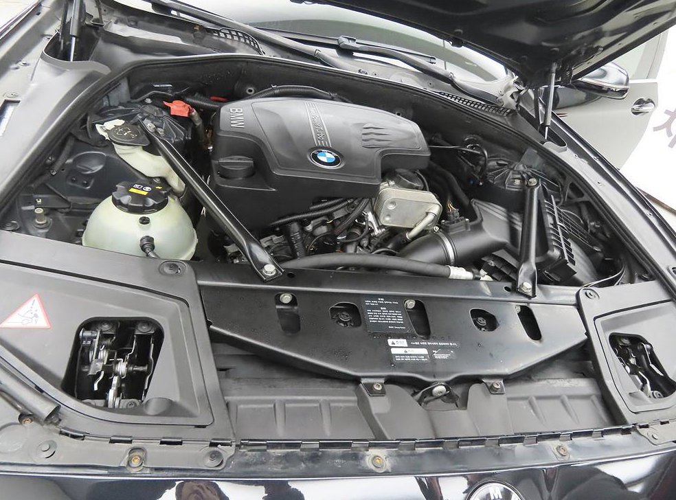 BMW 5시리즈 528i xDrive 럭셔리 사진 19