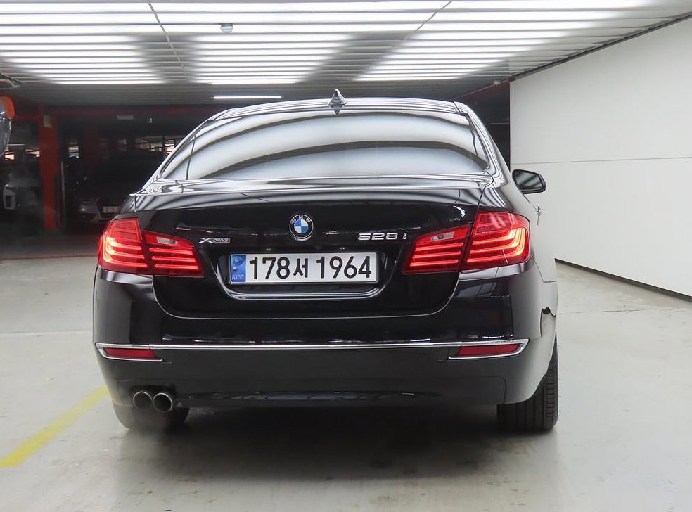 BMW 5시리즈 528i xDrive 럭셔리 사진 3