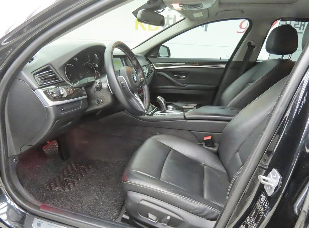 BMW 5시리즈 528i xDrive 럭셔리 사진 5