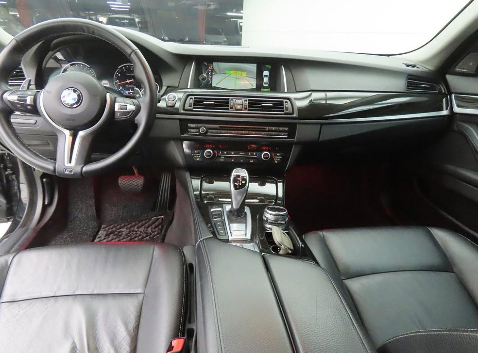 BMW 5시리즈 528i xDrive 럭셔리 사진 7