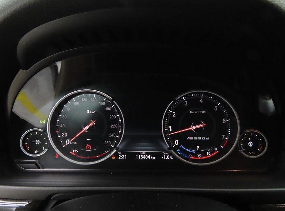 BMW 5시리즈 528i xDrive 럭셔리 사진 9