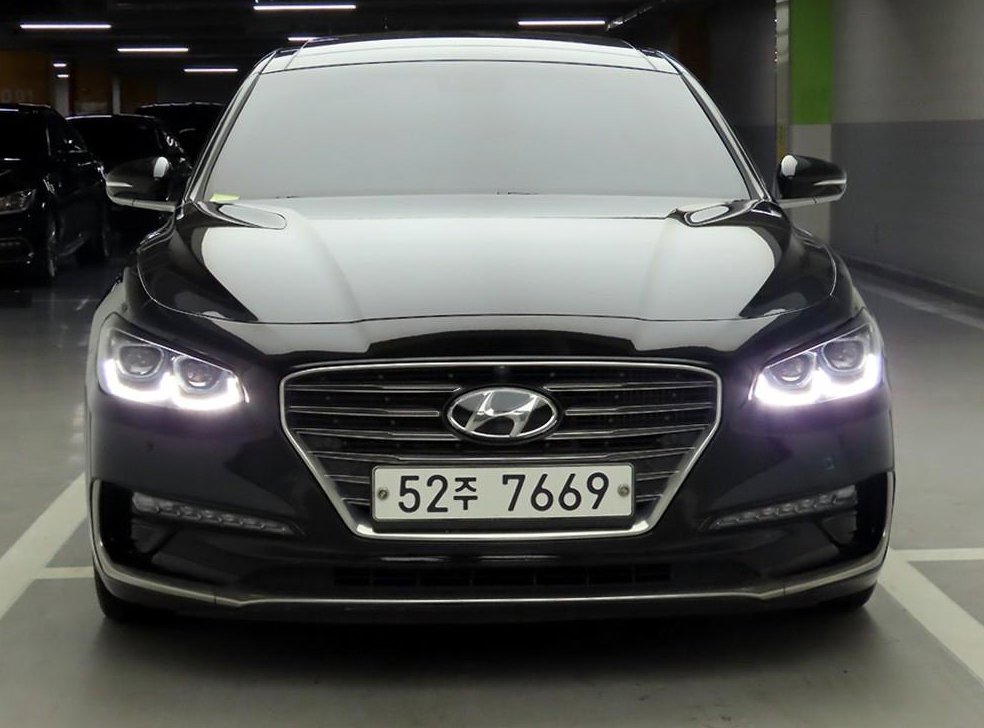 현대 그랜저 2.2 VGT 프리미엄