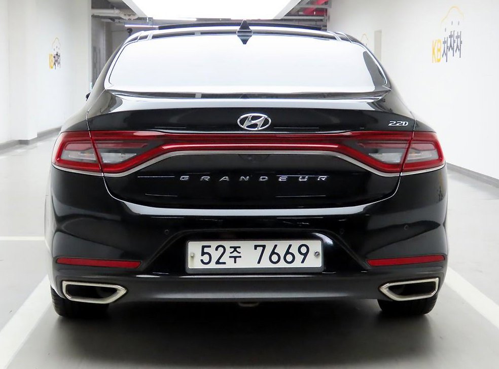 현대 그랜저 2.2 VGT 프리미엄 사진 3