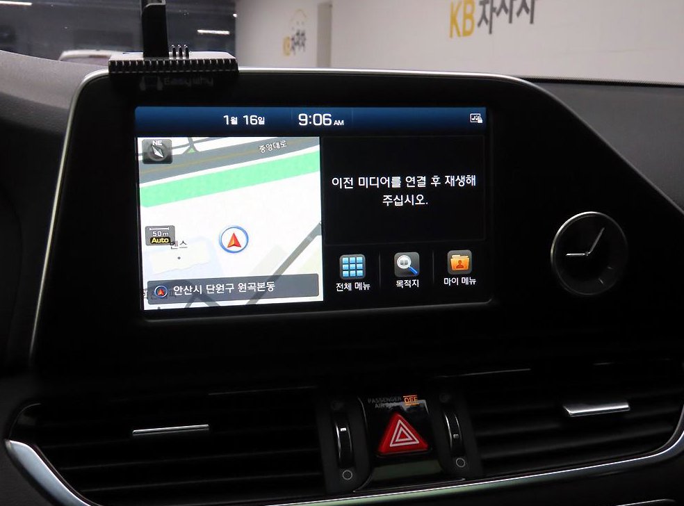 현대 그랜저 2.2 VGT 프리미엄 사진 8