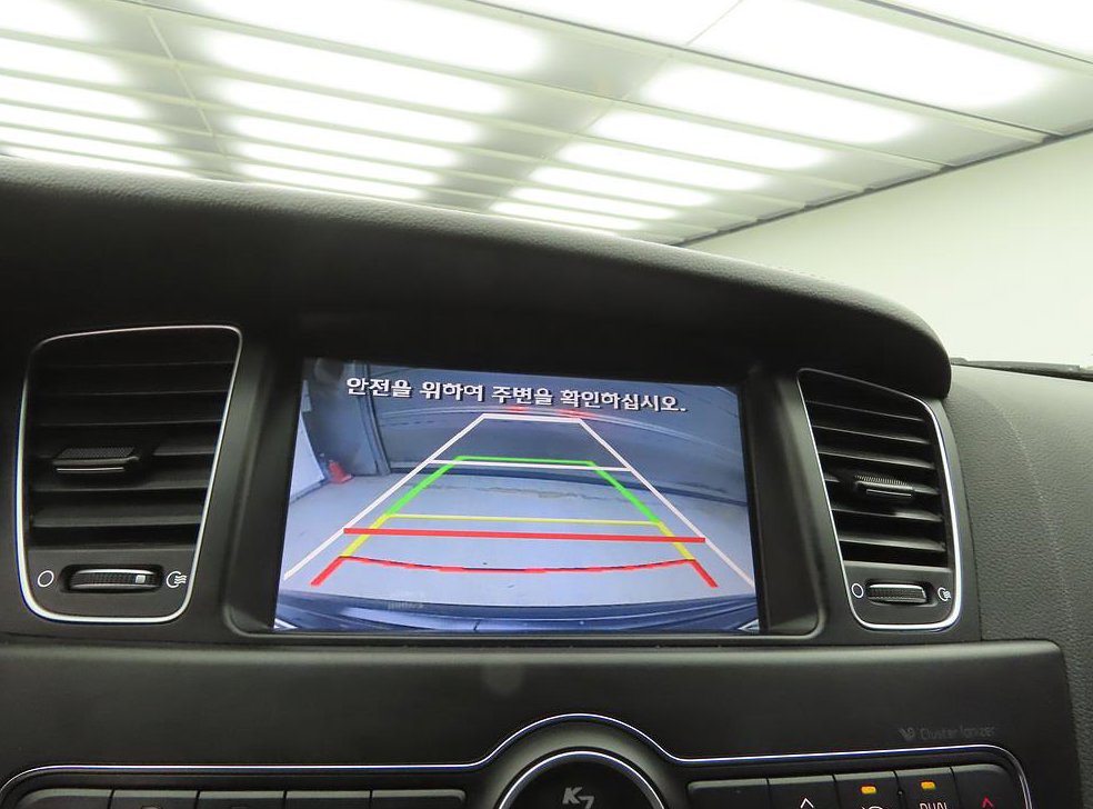 기아 K7 2.4 GDI 프레스티지 사진 14