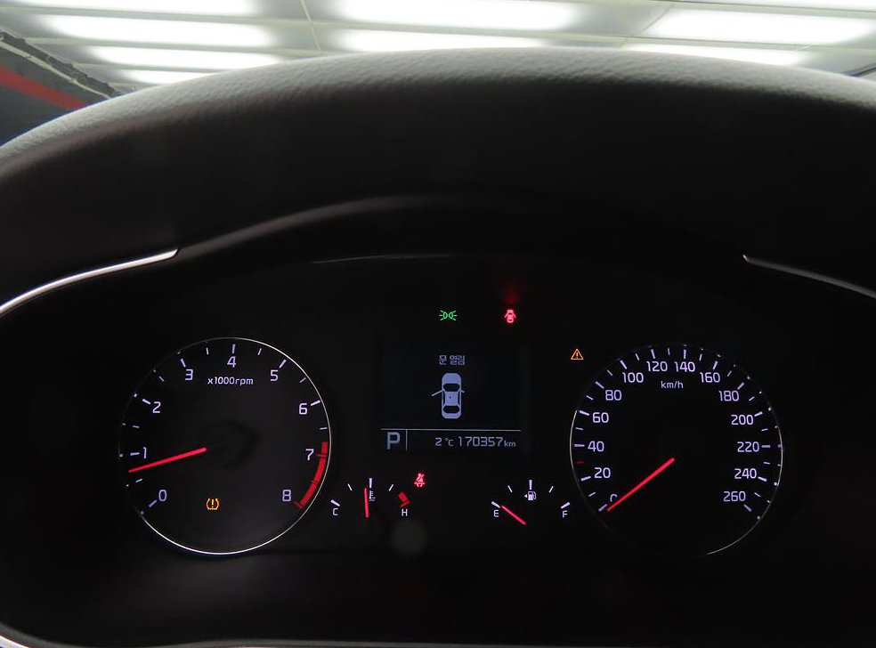 기아 K7 2.4 GDI 프레스티지 사진 7