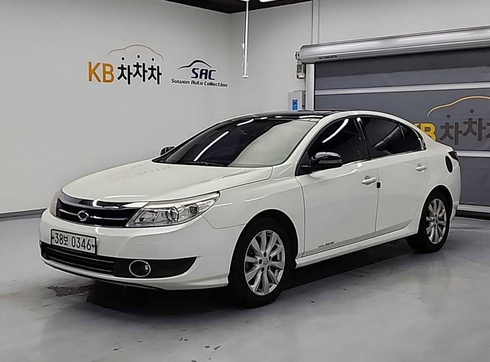 르노코리아(삼성) SM5 SE