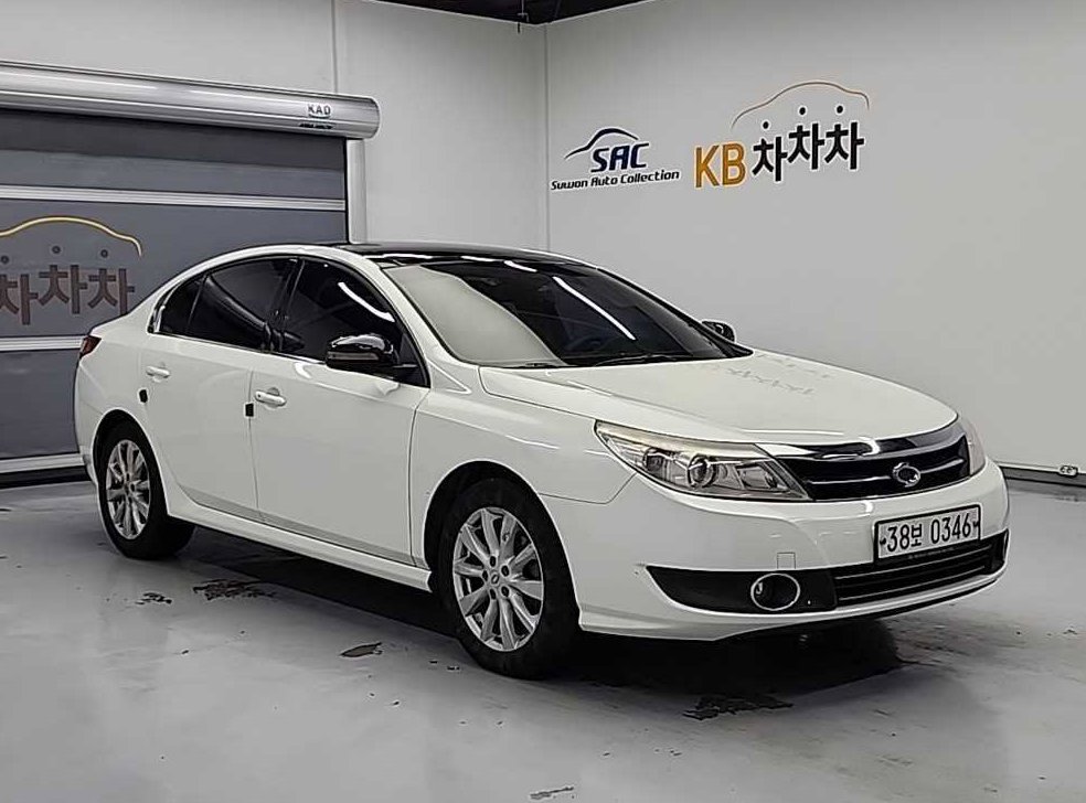 르노코리아(삼성) SM5 SE 사진 4