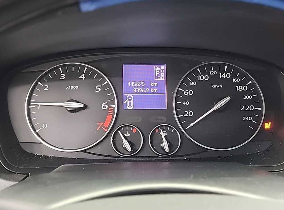 르노코리아(삼성) SM5 SE 사진 6