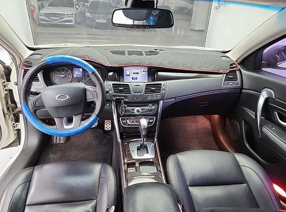 르노코리아(삼성) SM5 SE 사진 7