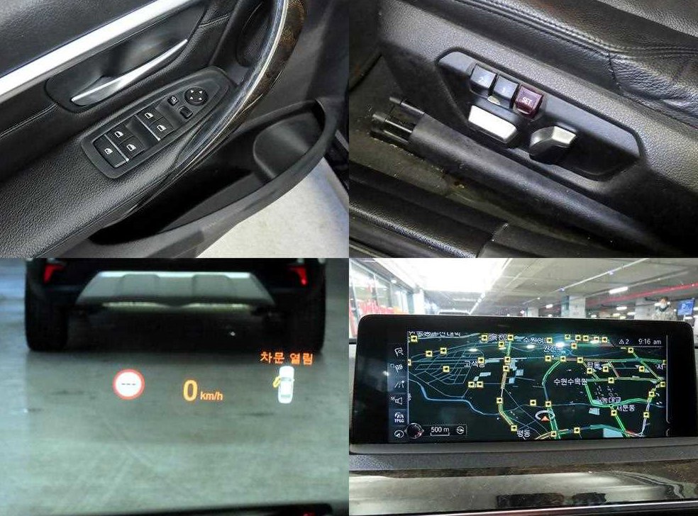 BMW 3시리즈 320i 럭셔리 사진 18