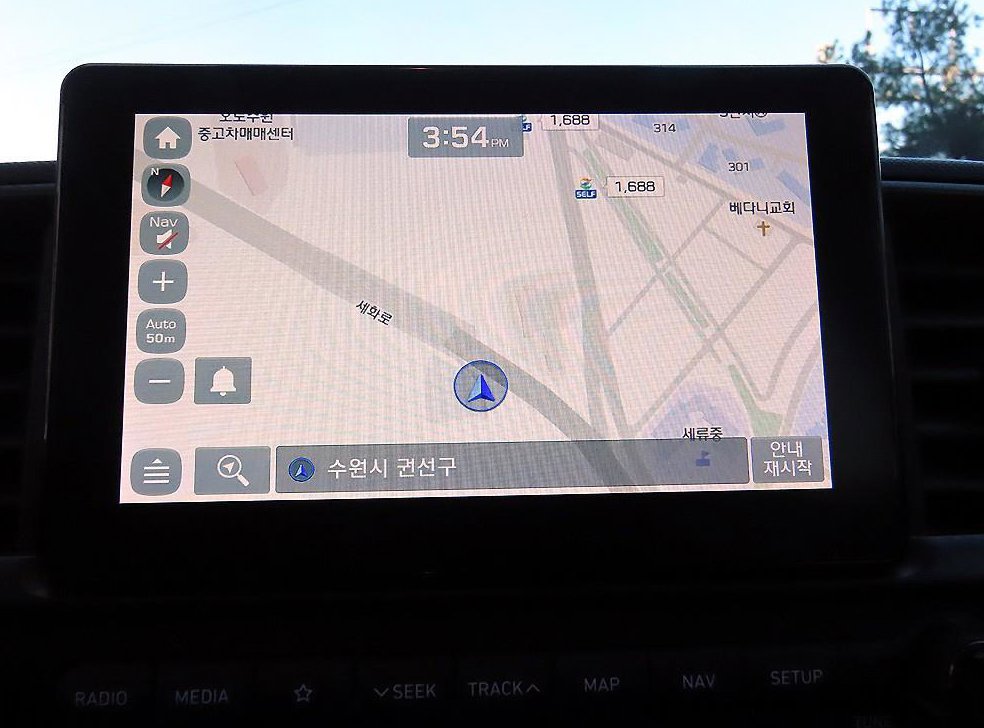 현대 베뉴 1.6 플럭스 사진 15