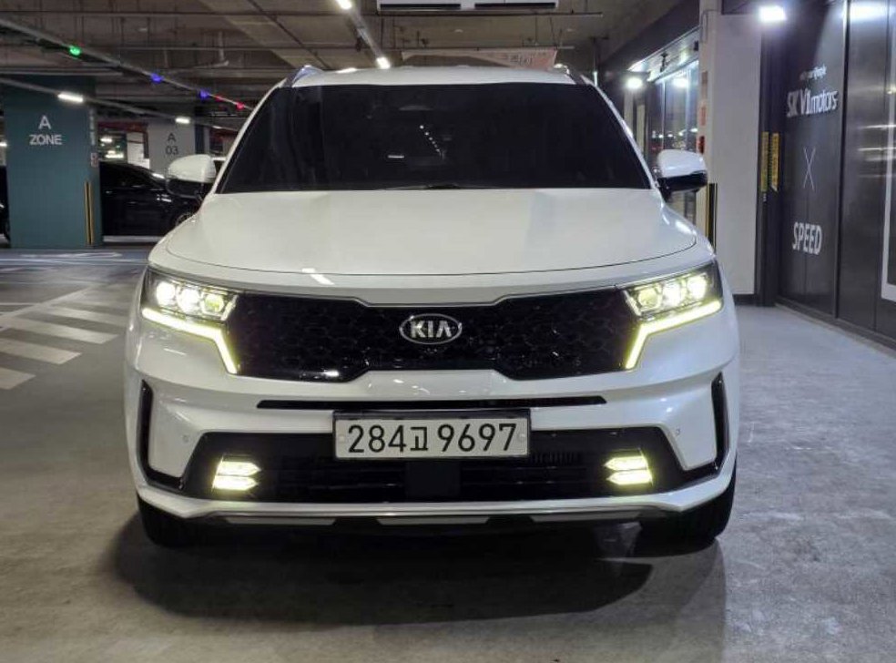 기아 쏘렌토 디젤 2.2 2WD 시그니처