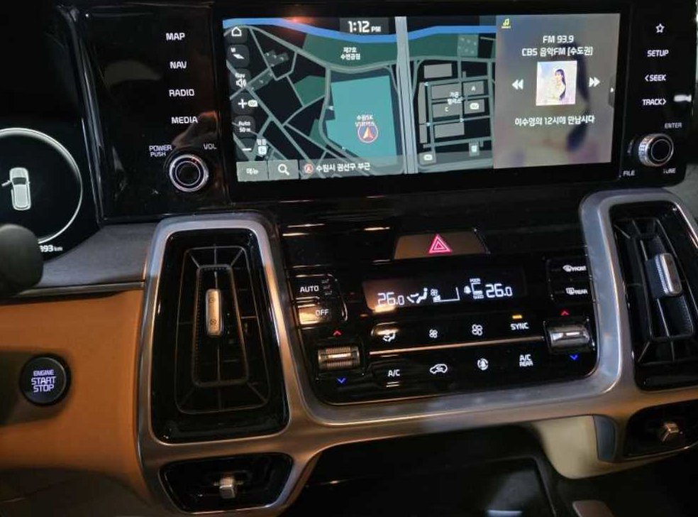 기아 쏘렌토 디젤 2.2 2WD 시그니처 사진 16