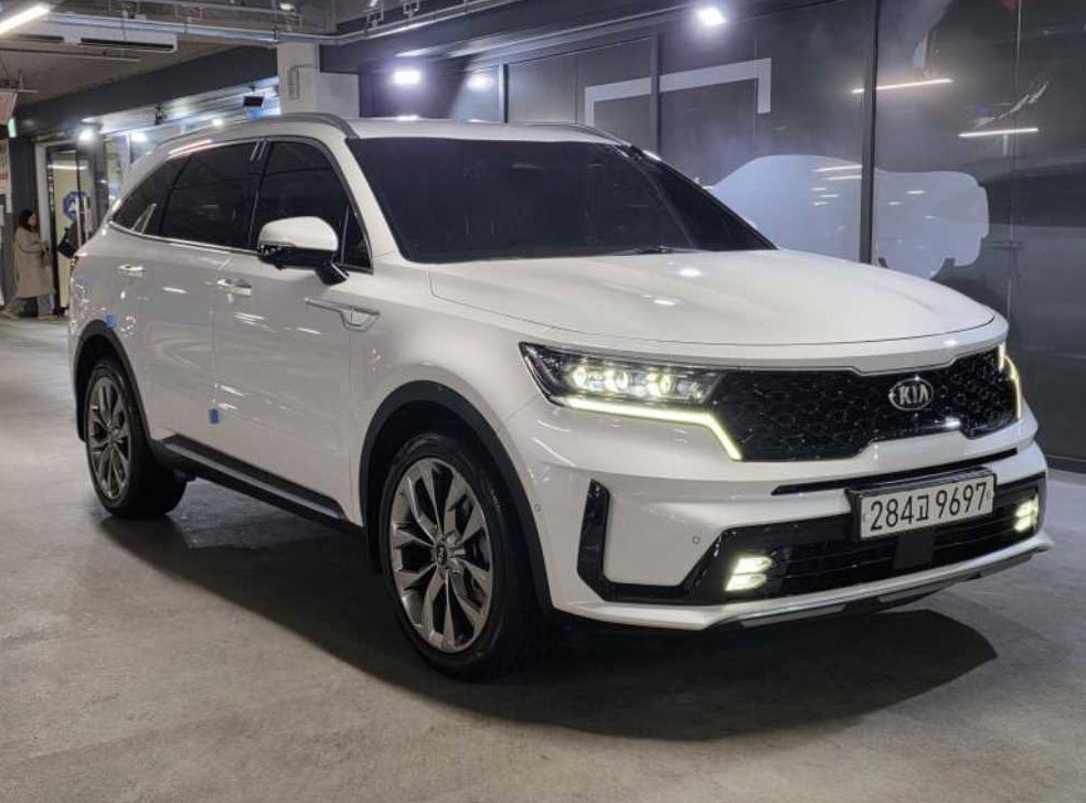 기아 쏘렌토 디젤 2.2 2WD 시그니처 사진 2