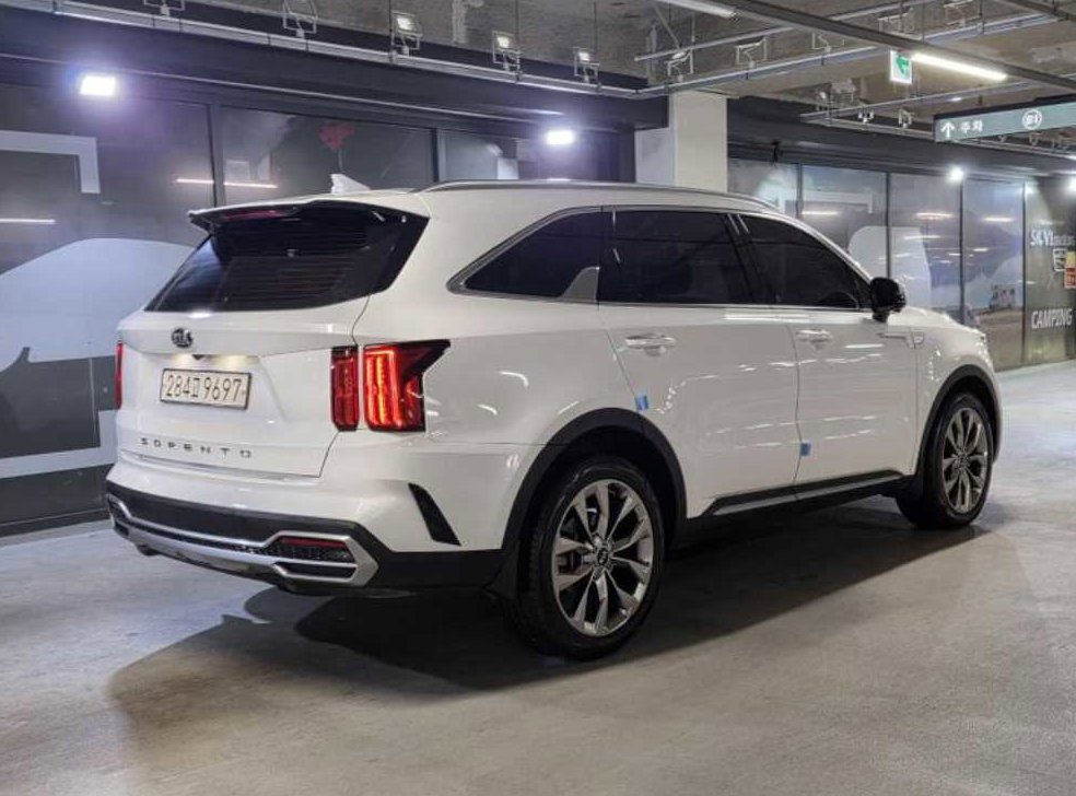 기아 쏘렌토 디젤 2.2 2WD 시그니처 사진 4