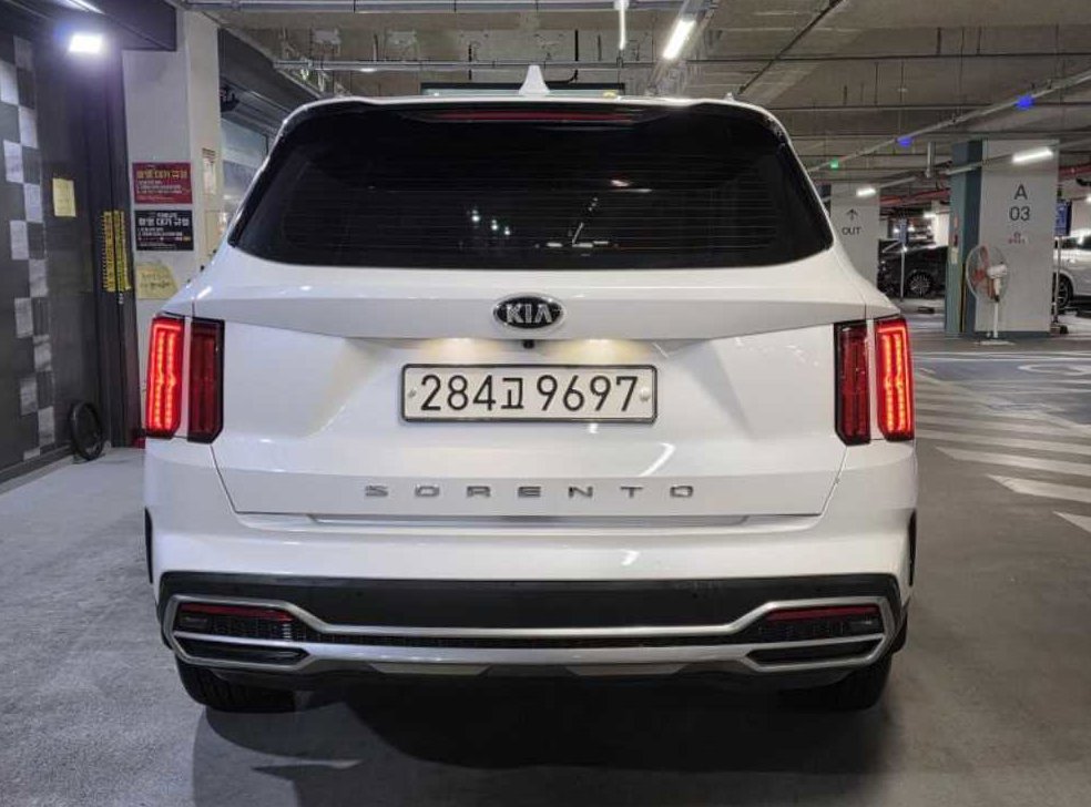 기아 쏘렌토 디젤 2.2 2WD 시그니처 사진 5