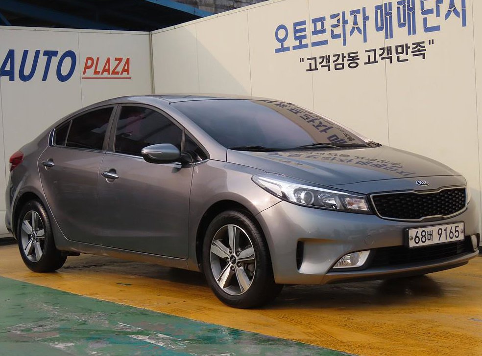 기아 K3 1.6 GDI 트렌디