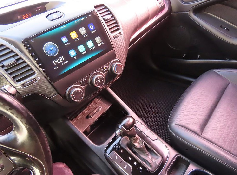 기아 K3 1.6 GDI 트렌디 사진 10