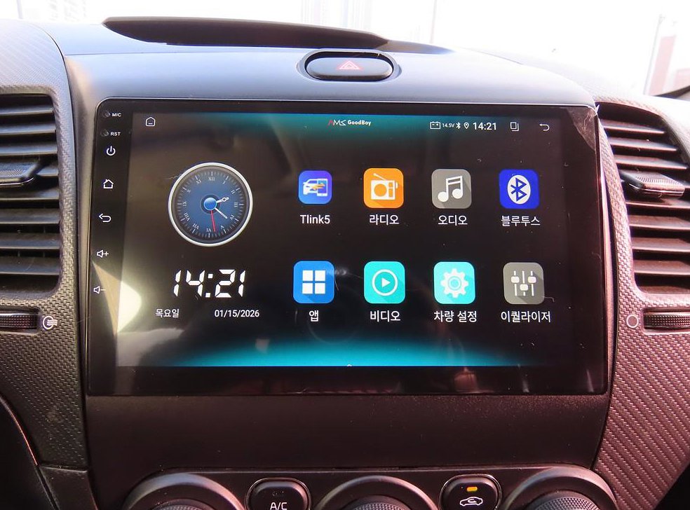 기아 K3 1.6 GDI 트렌디 사진 11