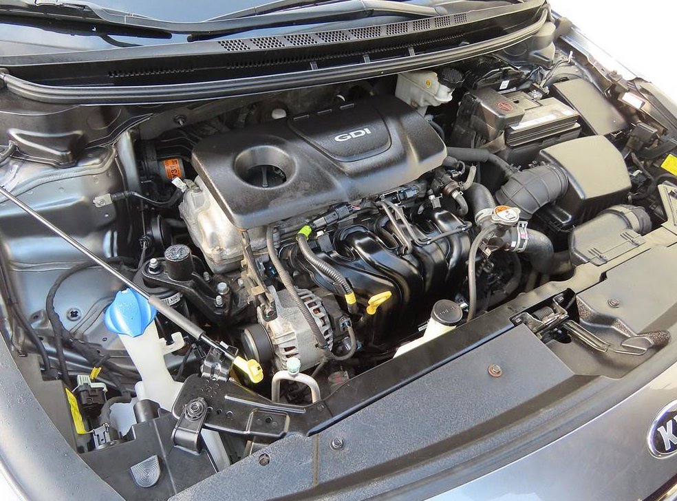 기아 K3 1.6 GDI 트렌디 사진 19