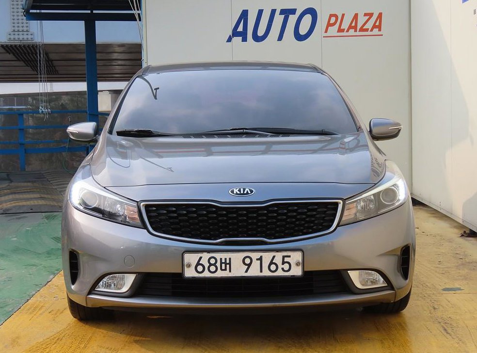 기아 K3 1.6 GDI 트렌디 사진 2
