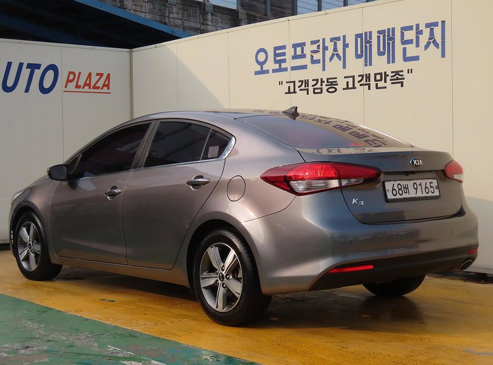 기아 K3 1.6 GDI 트렌디 사진 3