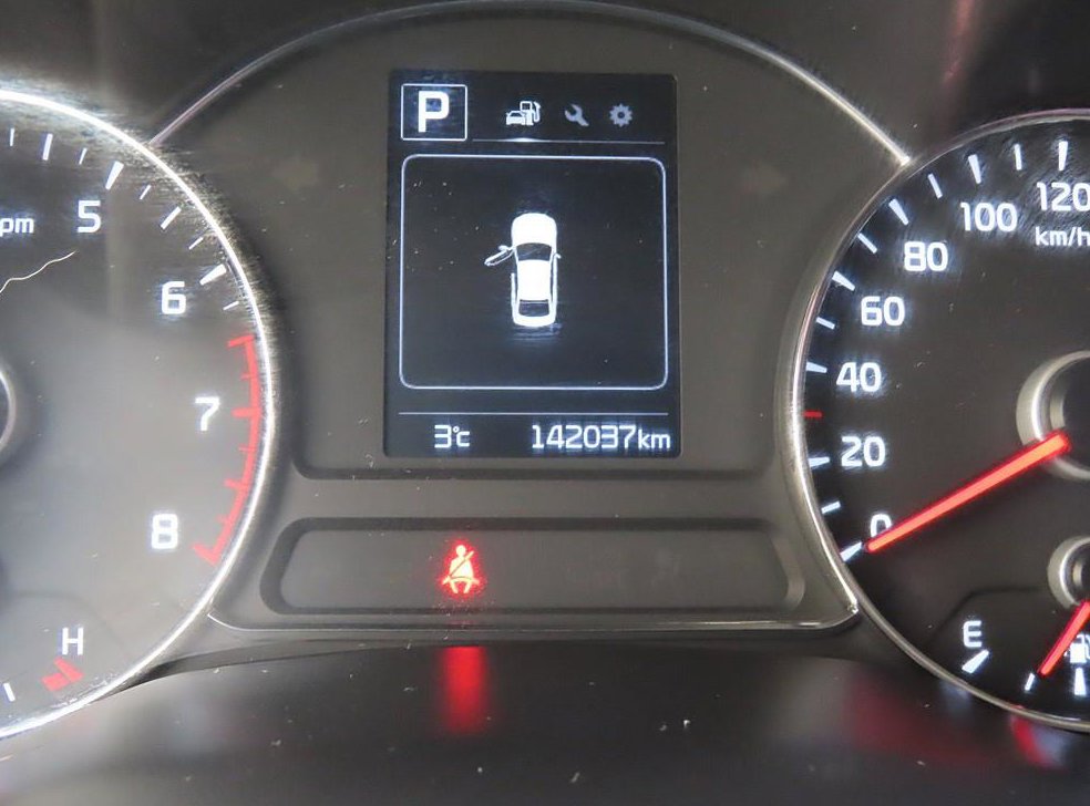 기아 K3 1.6 GDI 트렌디 사진 8